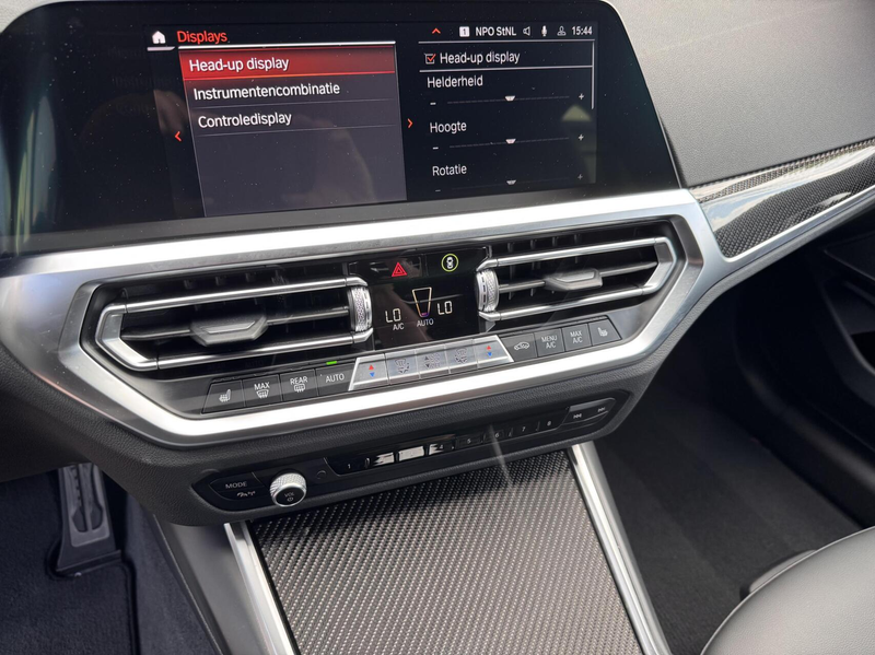 BMW 330 3-serie Touring 330e High Executive M Sport Pano H — photo 39
