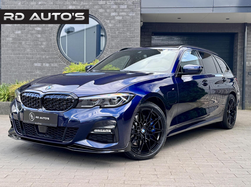 BMW 330 3-serie Touring 330e High Executive M Sport Pano H