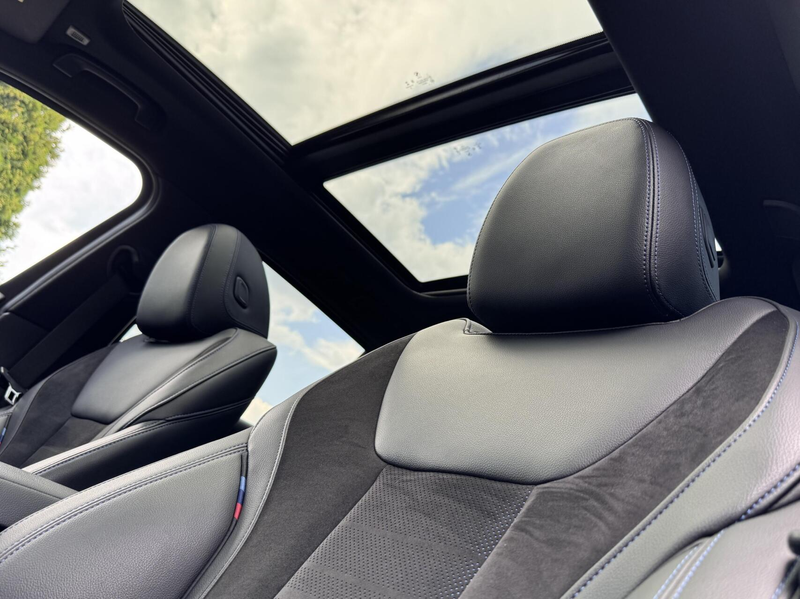 BMW 330 3-serie Touring 330e High Executive M Sport Pano H — photo 44