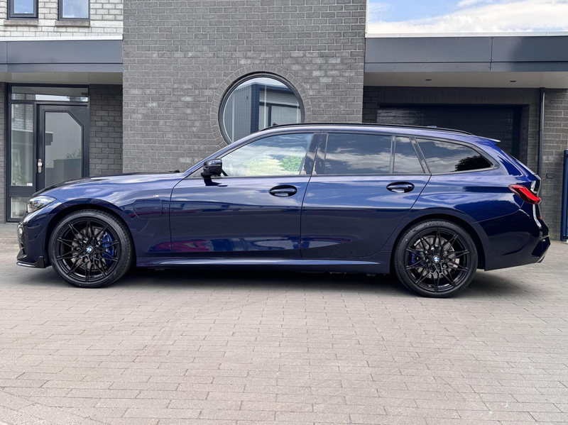 BMW 330 3-serie Touring 330e High Executive M Sport Pano H — photo 5
