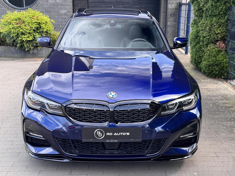 BMW 330 3-serie Touring 330e High Executive M Sport Pano H — photo 9