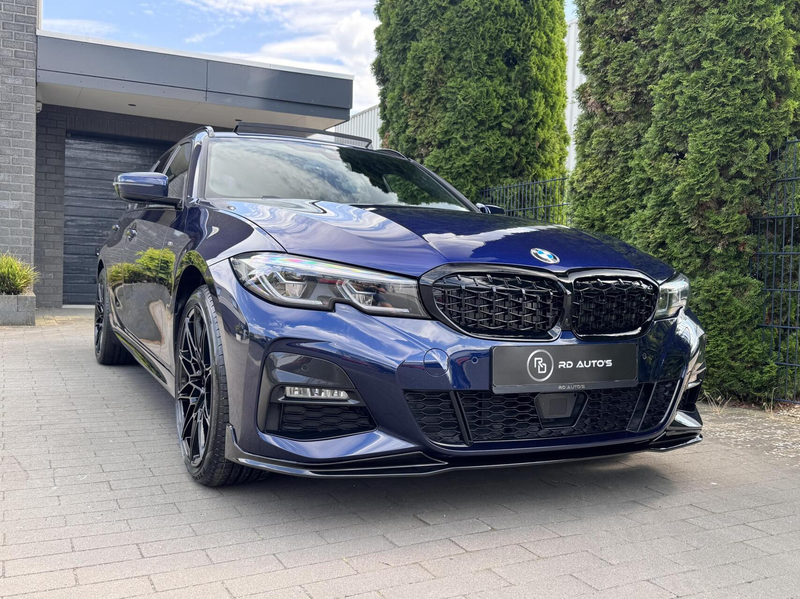 BMW 330 3-serie Touring 330e High Executive M Sport Pano H — photo 8