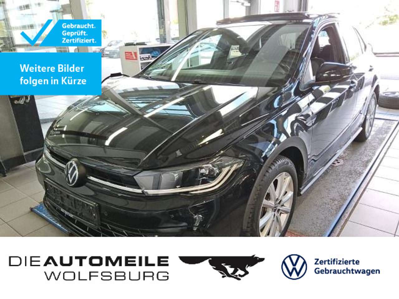 Volkswagen Polo 2022