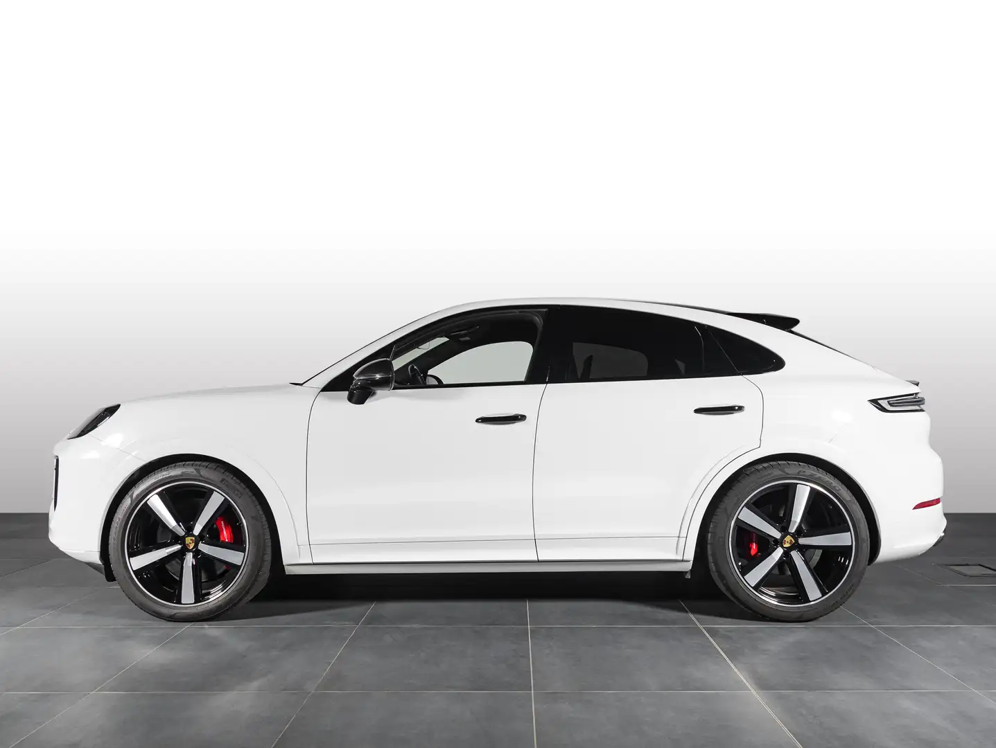 Porsche Cayenne Cayenne Coupe 4.0 S tiptronic Bianco - 2
