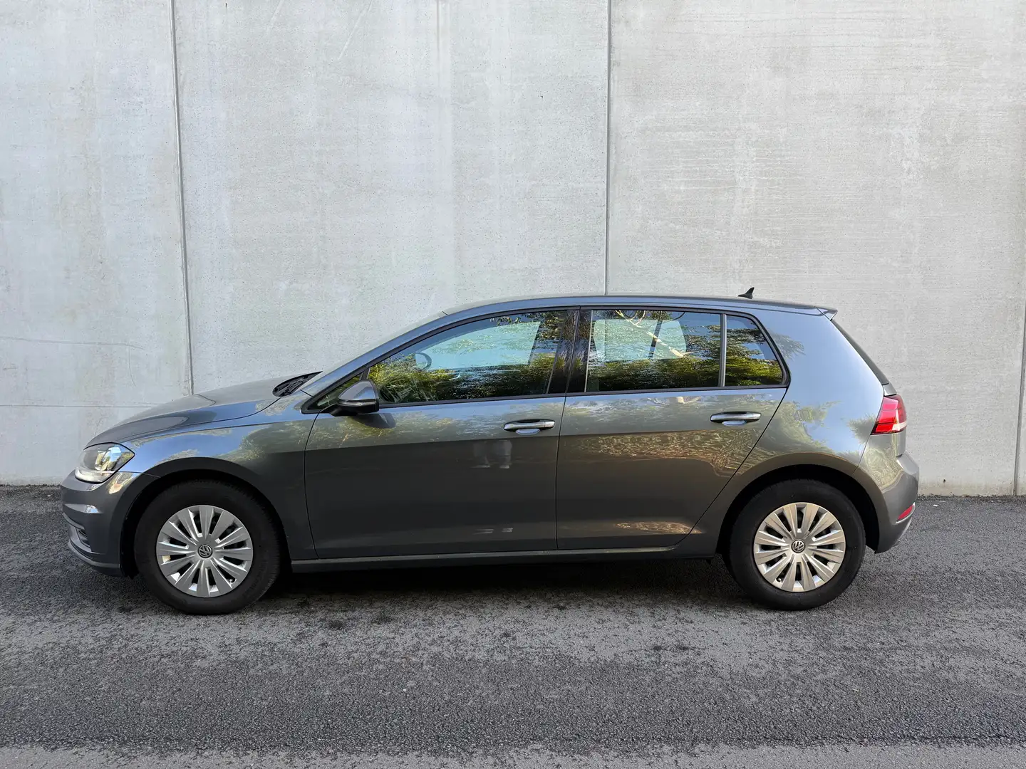 Volkswagen Golf Golf 1.0 TSI Comfortline Gris - 2
