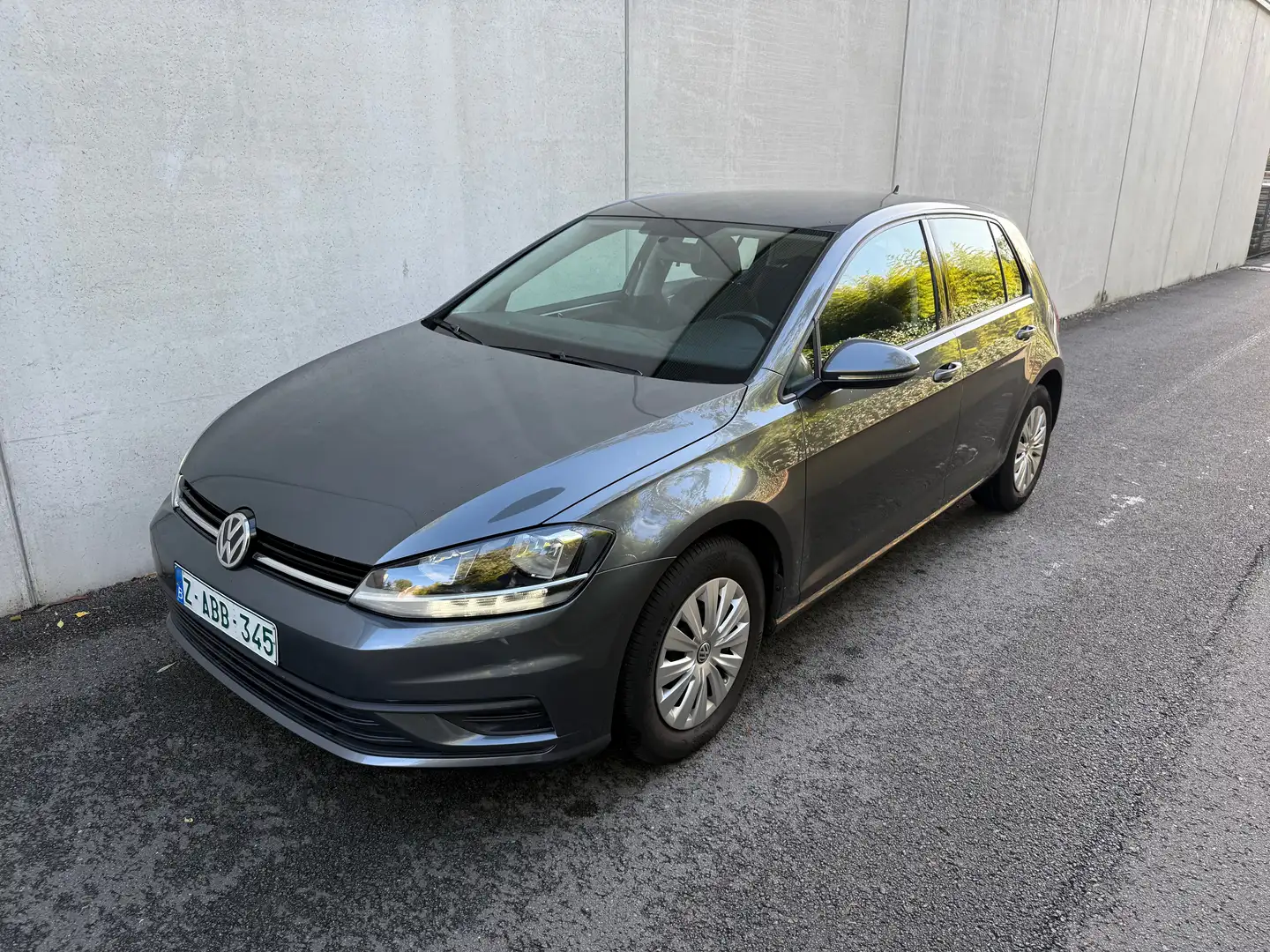 Volkswagen Golf Golf 1.0 TSI Comfortline Gris - 1