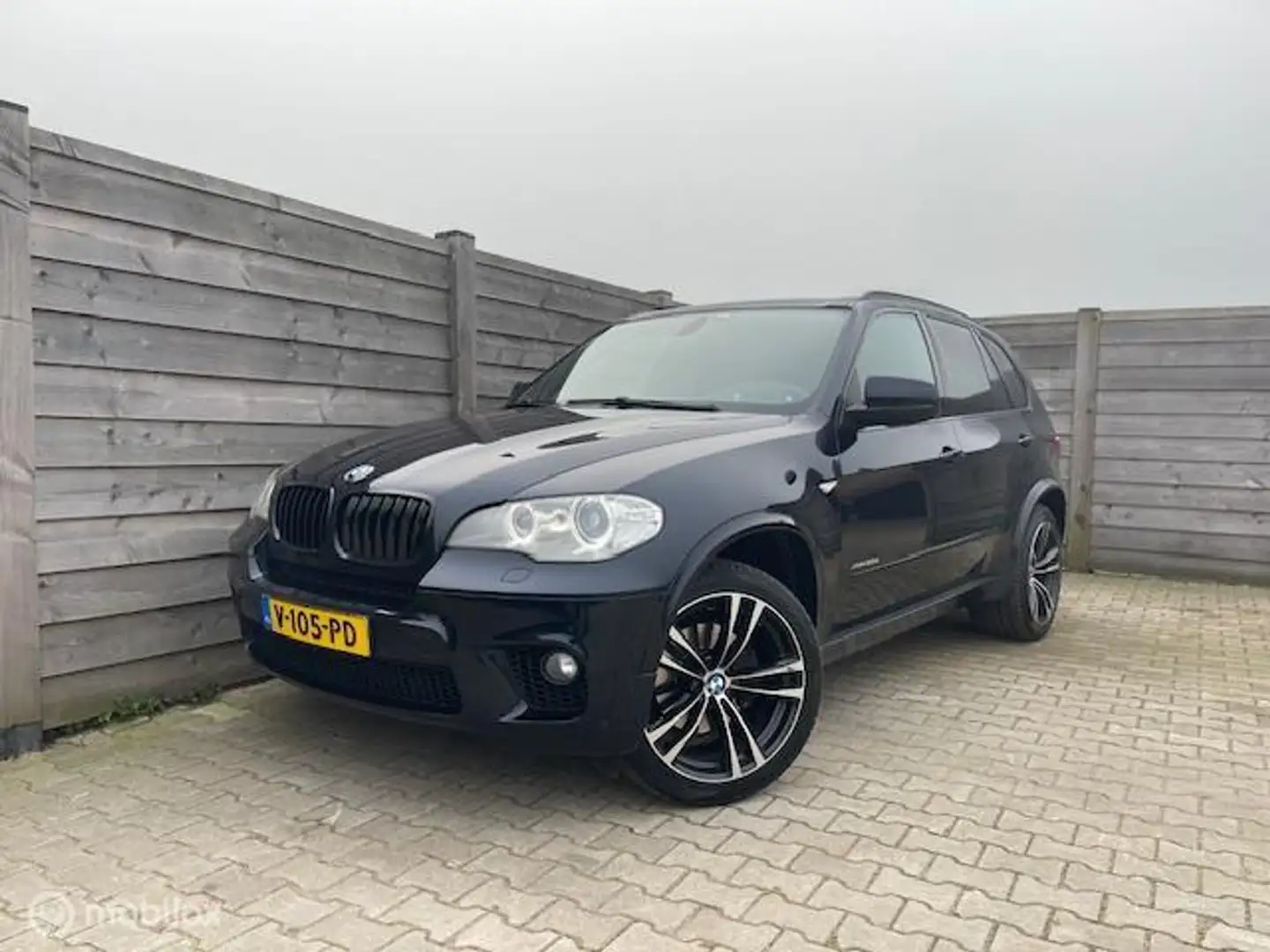 BMW X5 xDrive30d HighExecutive GrijsKenteken Trekhaak 350 - 1
