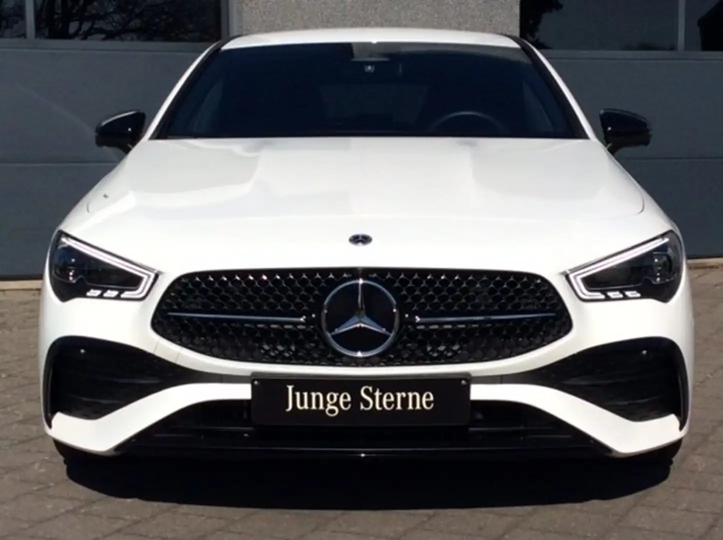 Mercedes-Benz CLA 180 SB AMG*Night*Distronic*Trekh*360°camera*Multib Blanco - 2