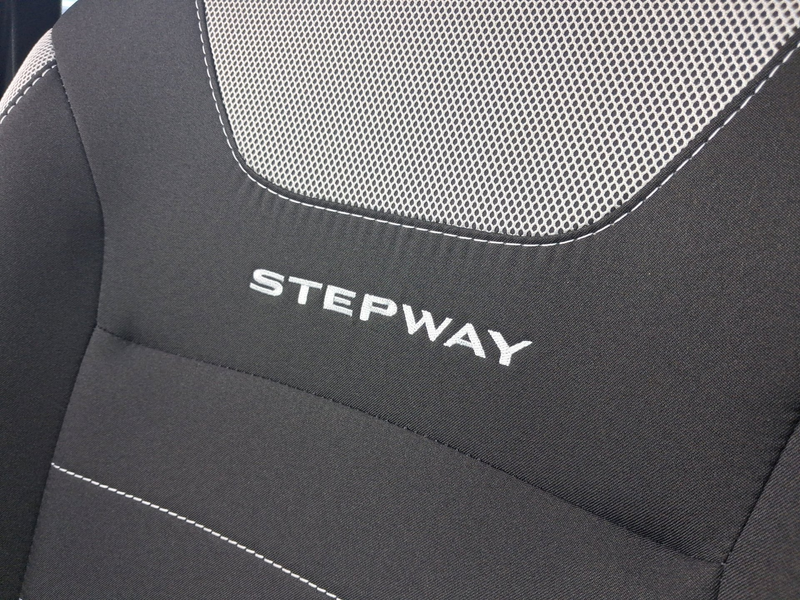 Dacia Lodgy 1.2 TCe Série Limitée Stepway 7pers. 56000km!! ALL — photo 23