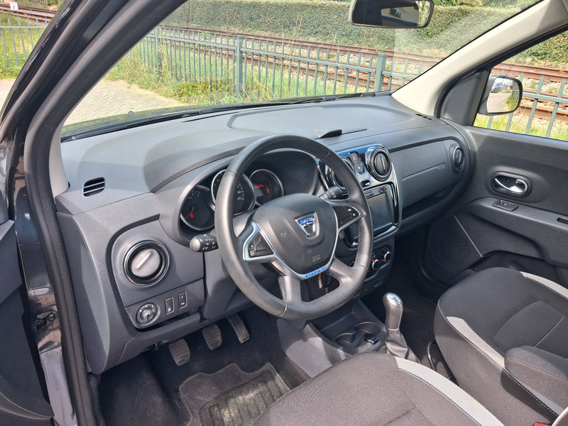 Dacia Lodgy 1.2 TCe Série Limitée Stepway 7pers. 56000km!! ALL — photo 9