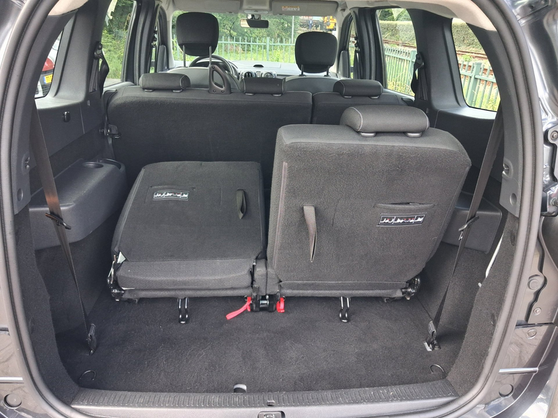 Dacia Lodgy 1.2 TCe Série Limitée Stepway 7pers. 56000km!! ALL — photo 32