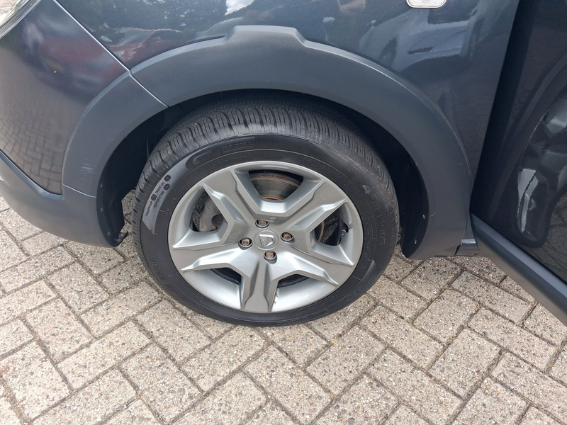Dacia Lodgy 1.2 TCe Série Limitée Stepway 7pers. 56000km!! ALL — photo 35
