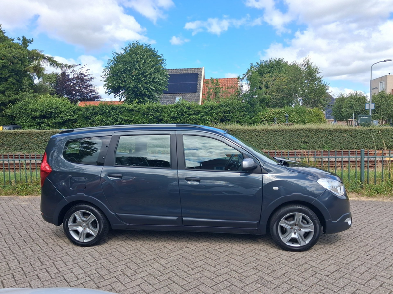 Dacia Lodgy 1.2 TCe Série Limitée Stepway 7pers. 56000km!! ALL — photo 5