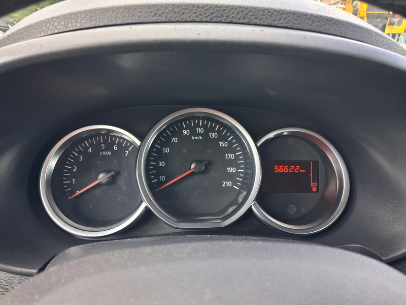 Dacia Lodgy 1.2 TCe Série Limitée Stepway 7pers. 56000km!! ALL — photo 13