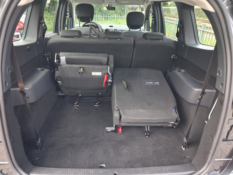Dacia Lodgy 1.2 TCe Série Limitée Stepway 7pers. 56000km!! ALL — photo 34