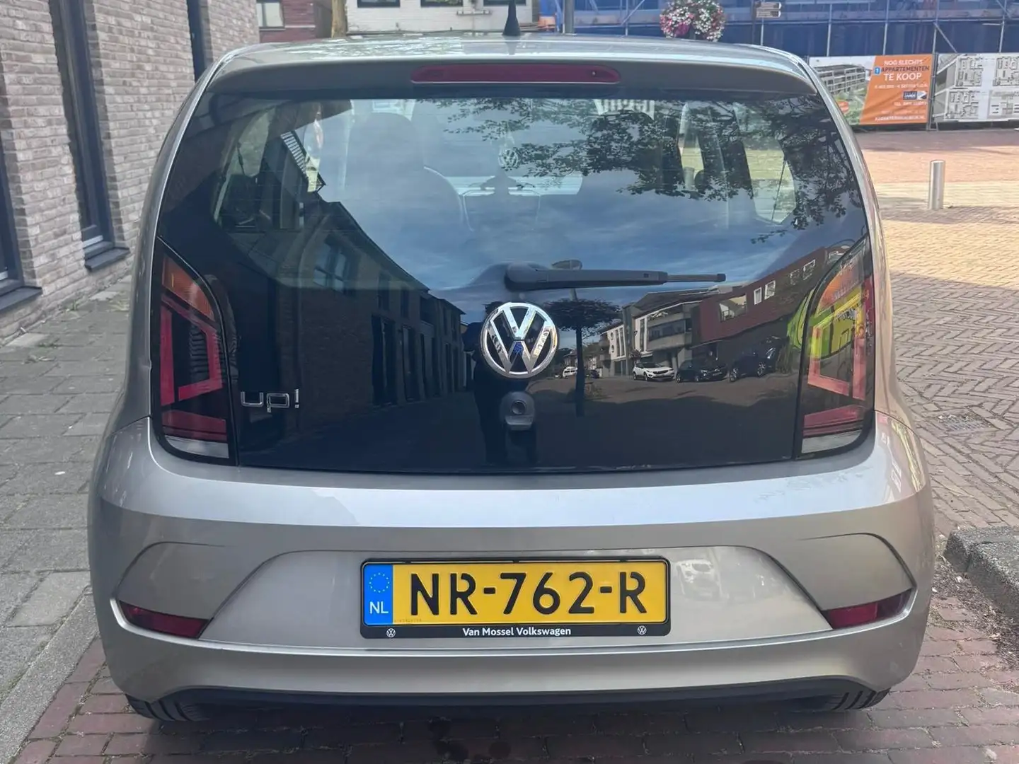 Volkswagen up! up! 1.0 BMT move Zilver - 2