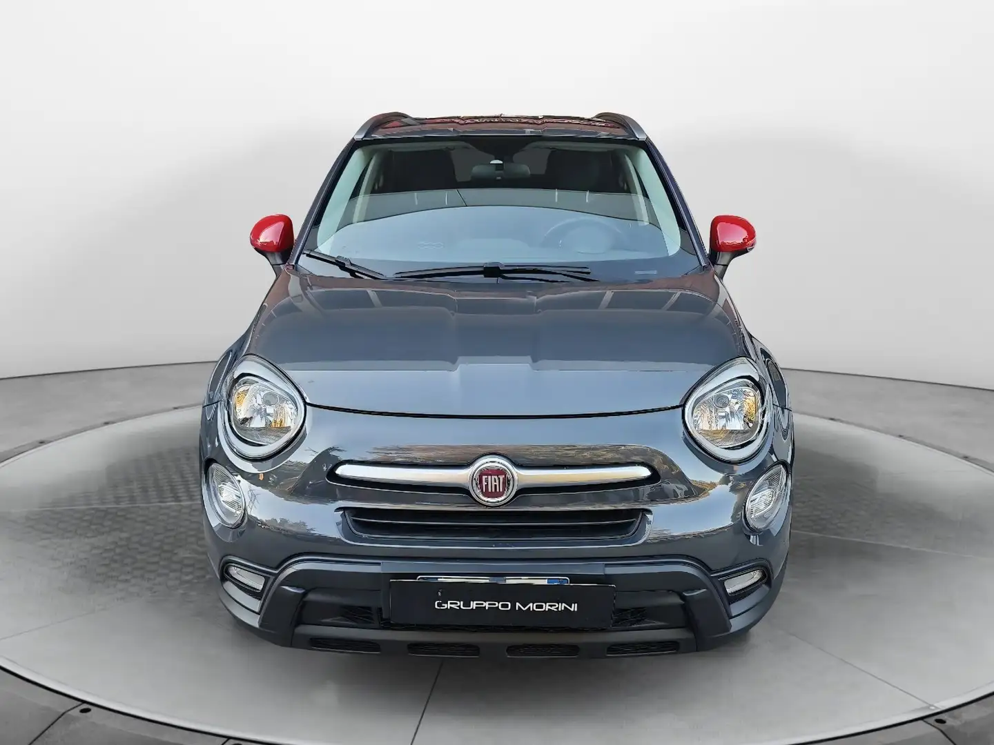 Fiat 500X 500X 1.3 MultiJet 95 CV Winter Edition Grau - 2