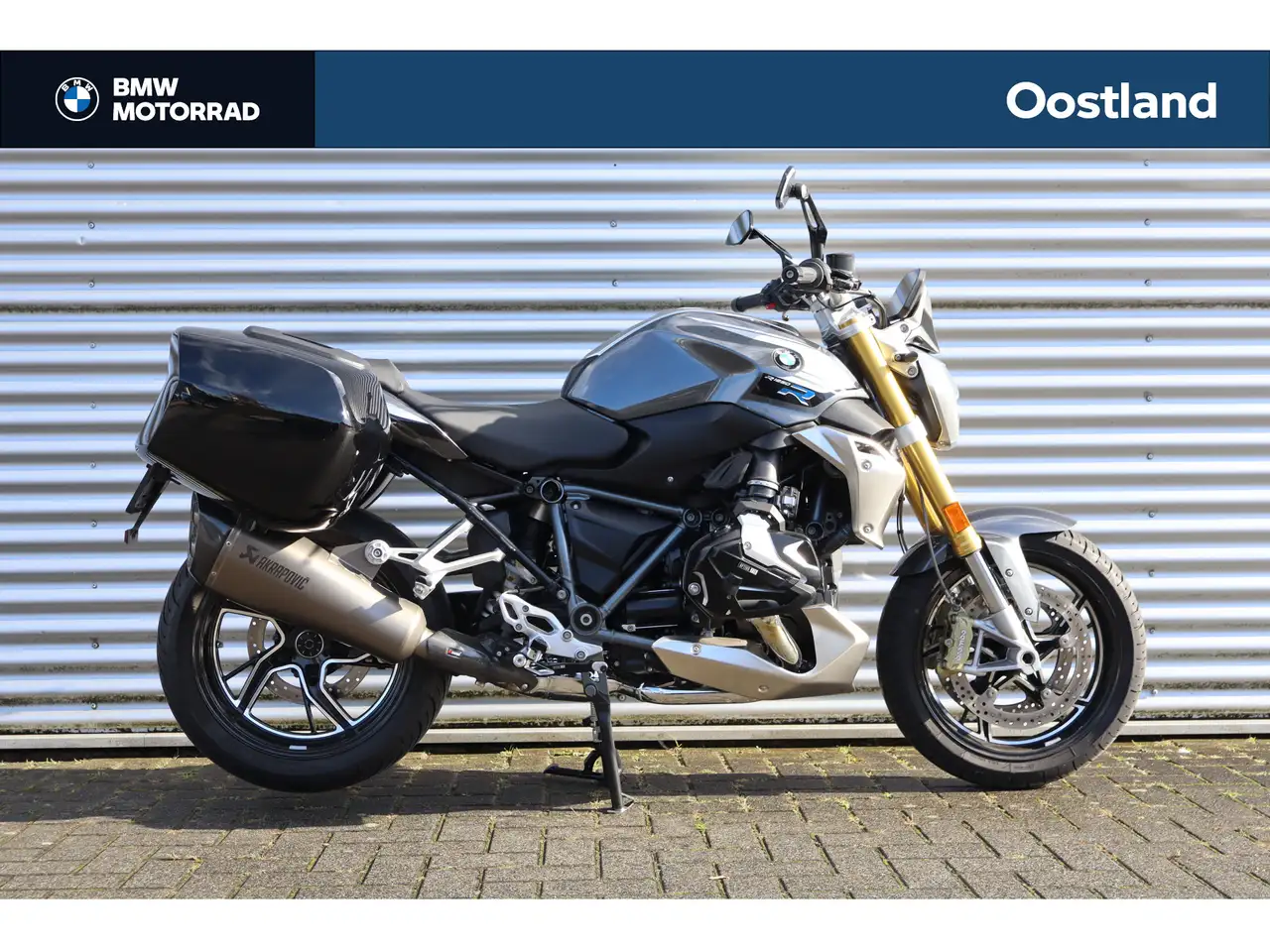 BMW R 1250 R