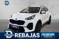 Kia Sportage 1.6 GDi Black Edition 4x2 132 Blanc - thumbnail 1