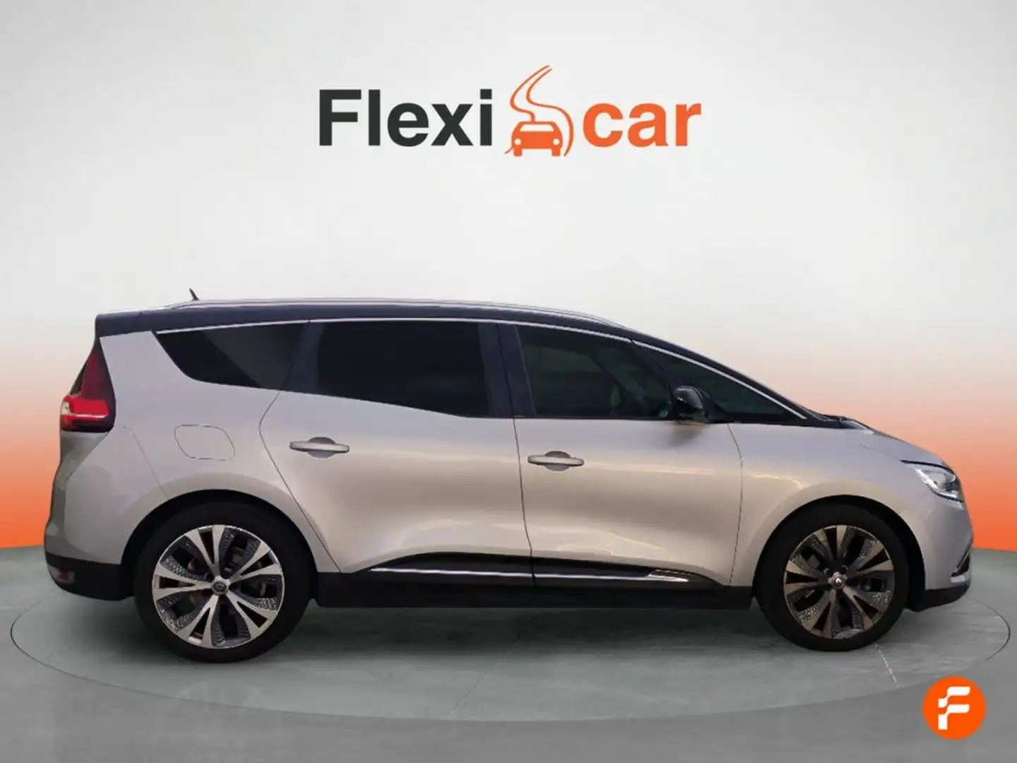 Renault Scenic Zen dCi 81kW (110CV) Gris - 2