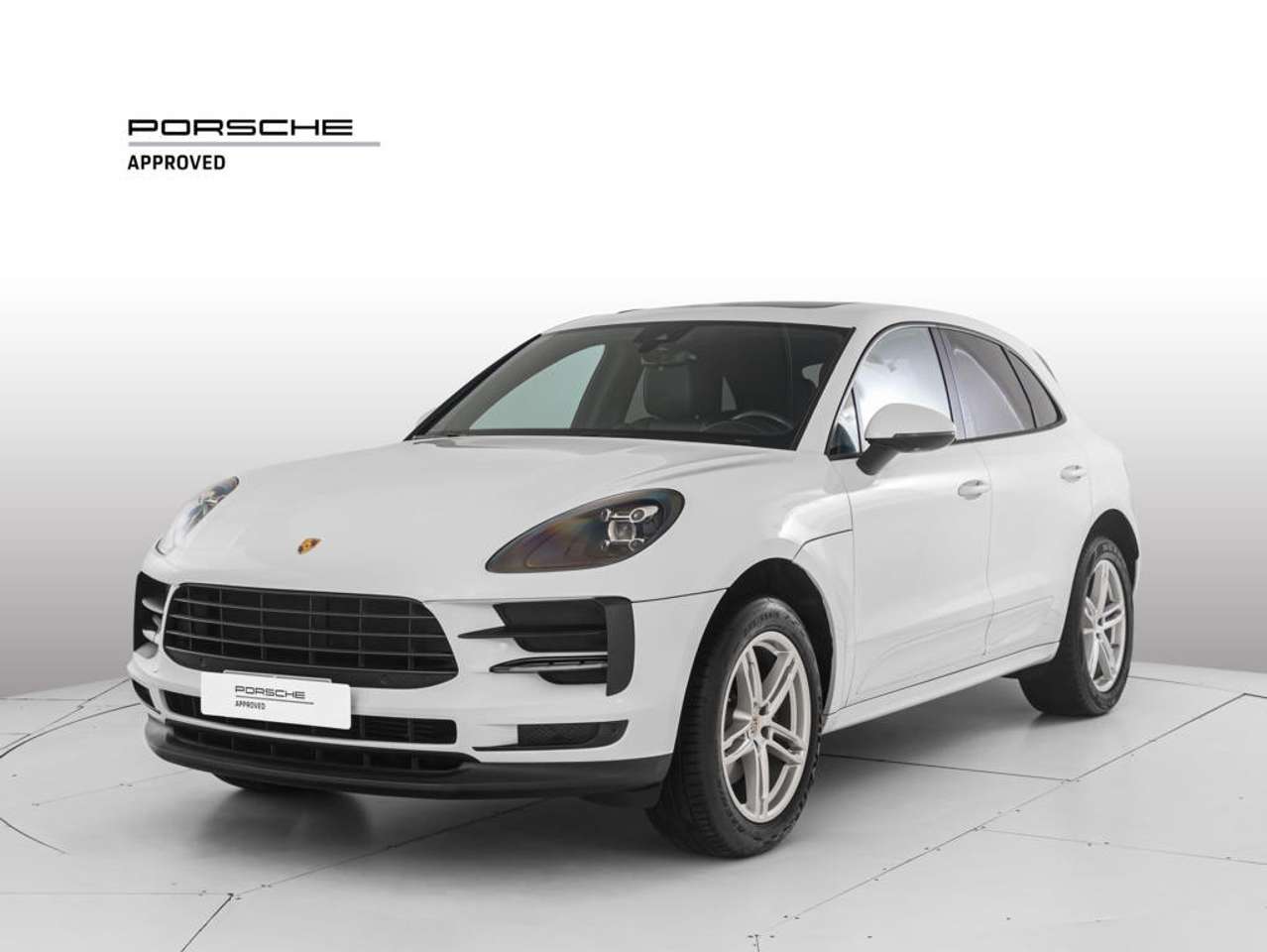 Porsche Macan 2.0