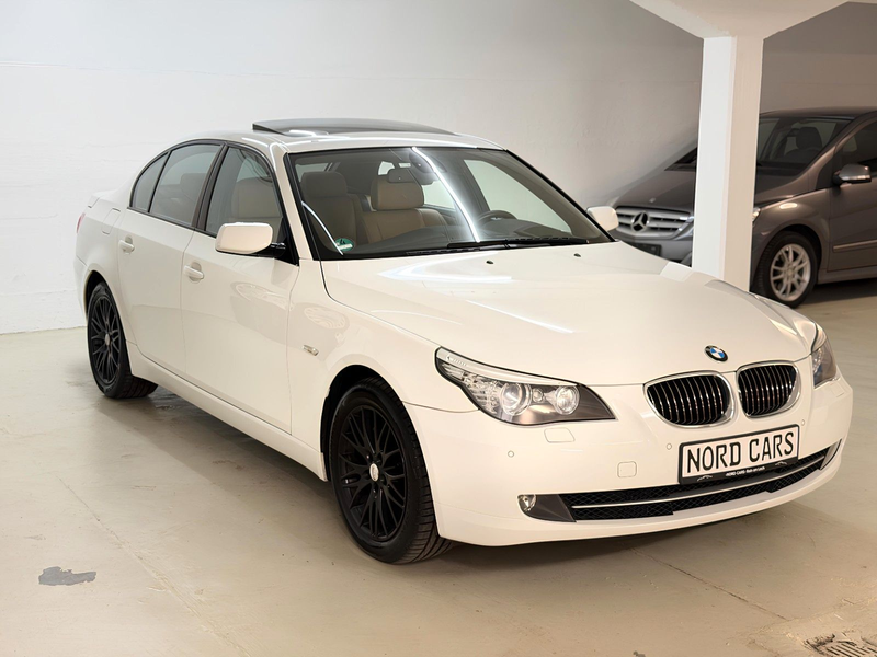 BMW 530 i xDrive *HEAD-UP *XENON *NAVI *SHZ *PDC *TEM — photo 3