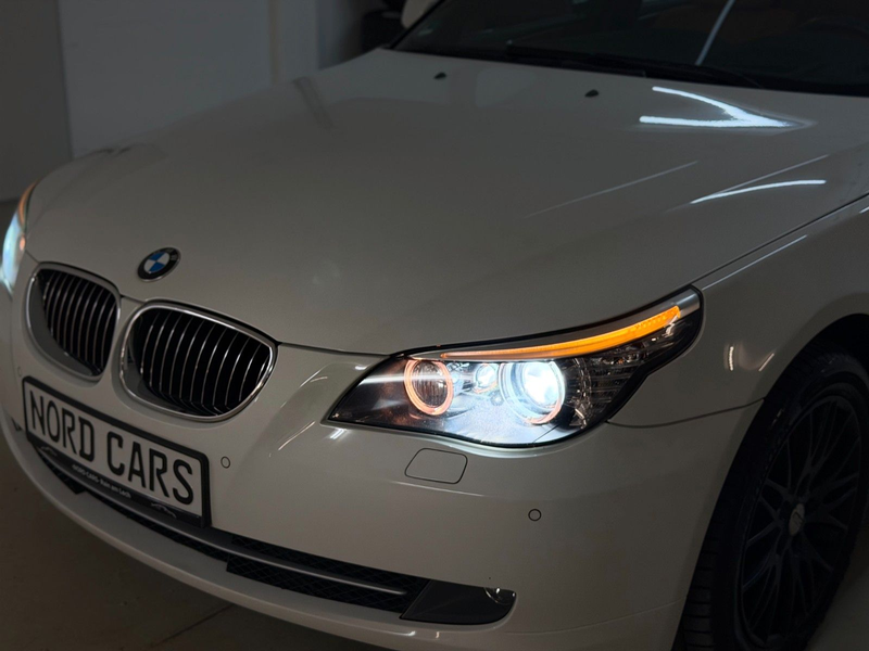 BMW 530 i xDrive *HEAD-UP *XENON *NAVI *SHZ *PDC *TEM — photo 2