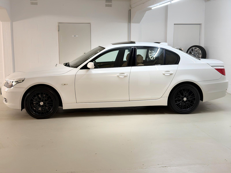 BMW 530 i xDrive *HEAD-UP *XENON *NAVI *SHZ *PDC *TEM — photo 5