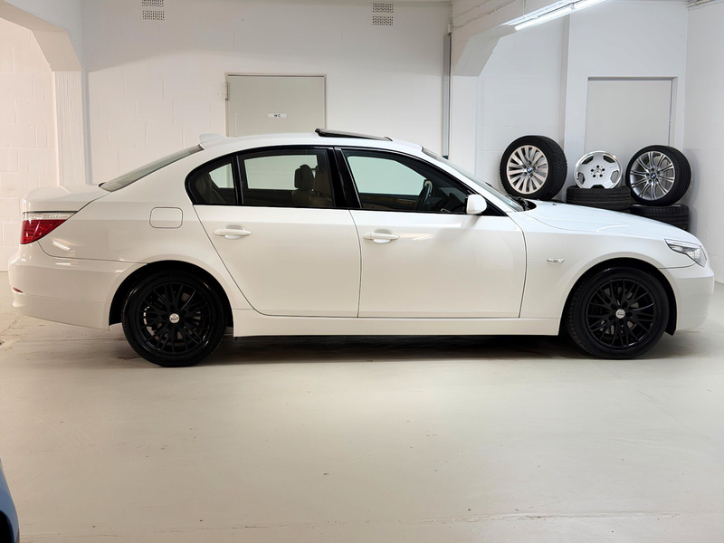 BMW 530 i xDrive *HEAD-UP *XENON *NAVI *SHZ *PDC *TEM — photo 6