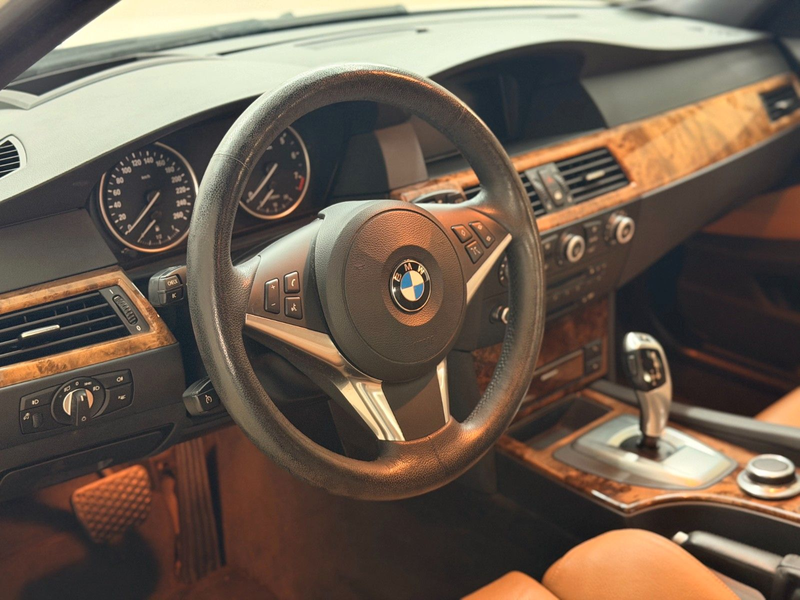 BMW 530 i xDrive *HEAD-UP *XENON *NAVI *SHZ *PDC *TEM — photo 14