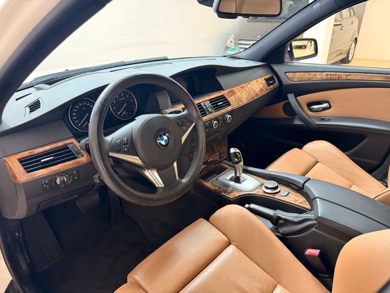 BMW 530 i xDrive *HEAD-UP *XENON *NAVI *SHZ *PDC *TEM — photo 13