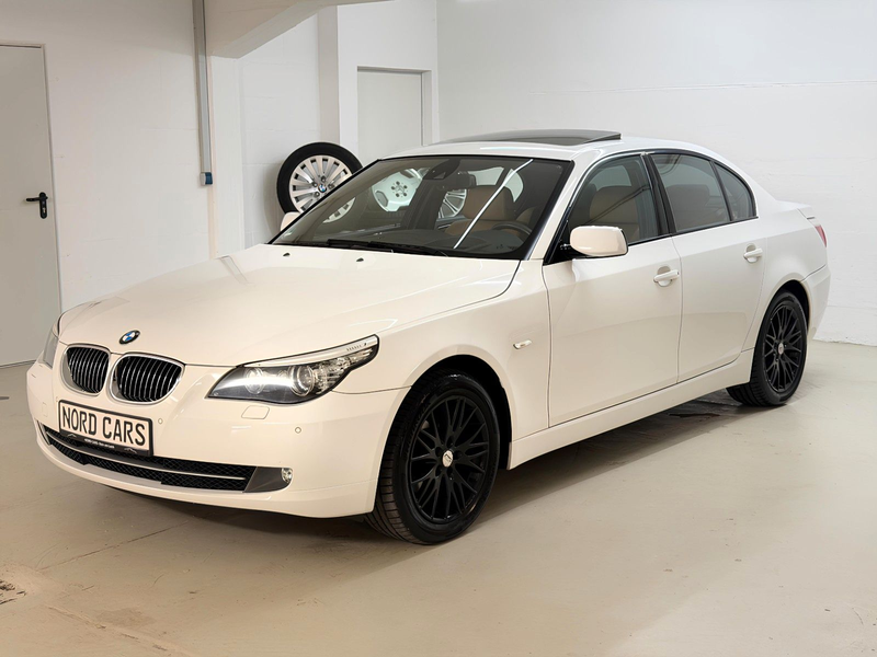 BMW 530 i xDrive *HEAD-UP *XENON *NAVI *SHZ *PDC *TEM — photo 4