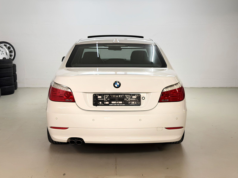 BMW 530 i xDrive *HEAD-UP *XENON *NAVI *SHZ *PDC *TEM — photo 8