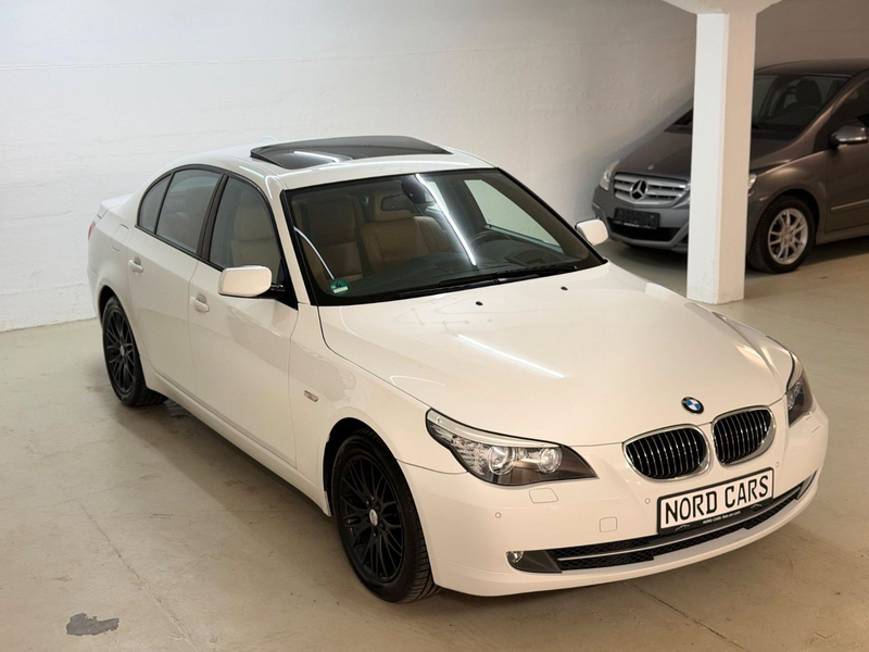BMW 530 i xDrive *HEAD-UP *XENON *NAVI *SHZ *PDC *TEM — photo 11
