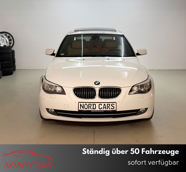 BMW 530 i xDrive *HEAD-UP *XENON *NAVI *SHZ *PDC *TEM