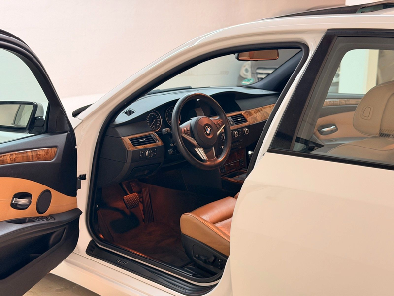 BMW 530 i xDrive *HEAD-UP *XENON *NAVI *SHZ *PDC *TEM — photo 12