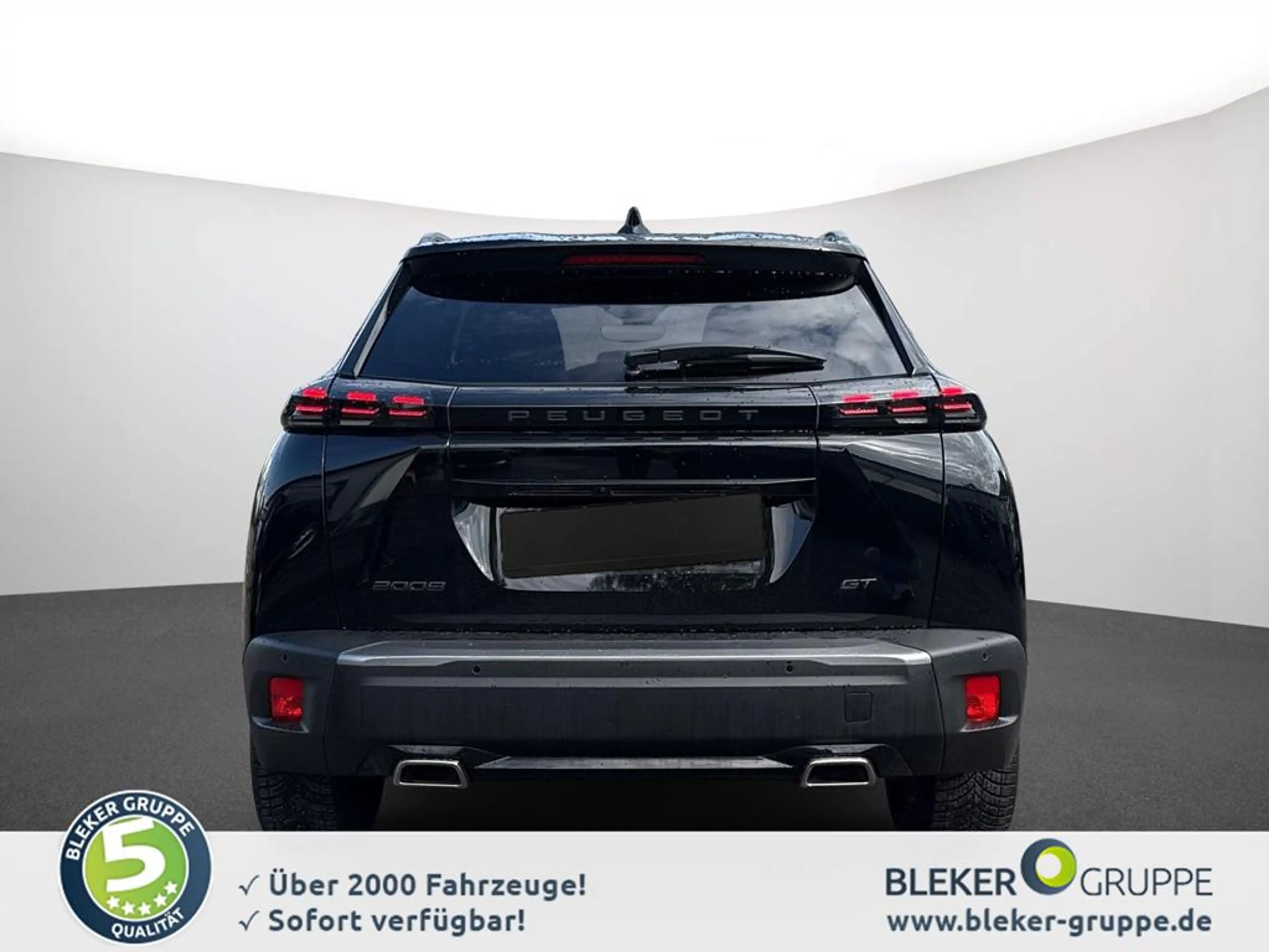 Peugeot 2008 GT — photo 4
