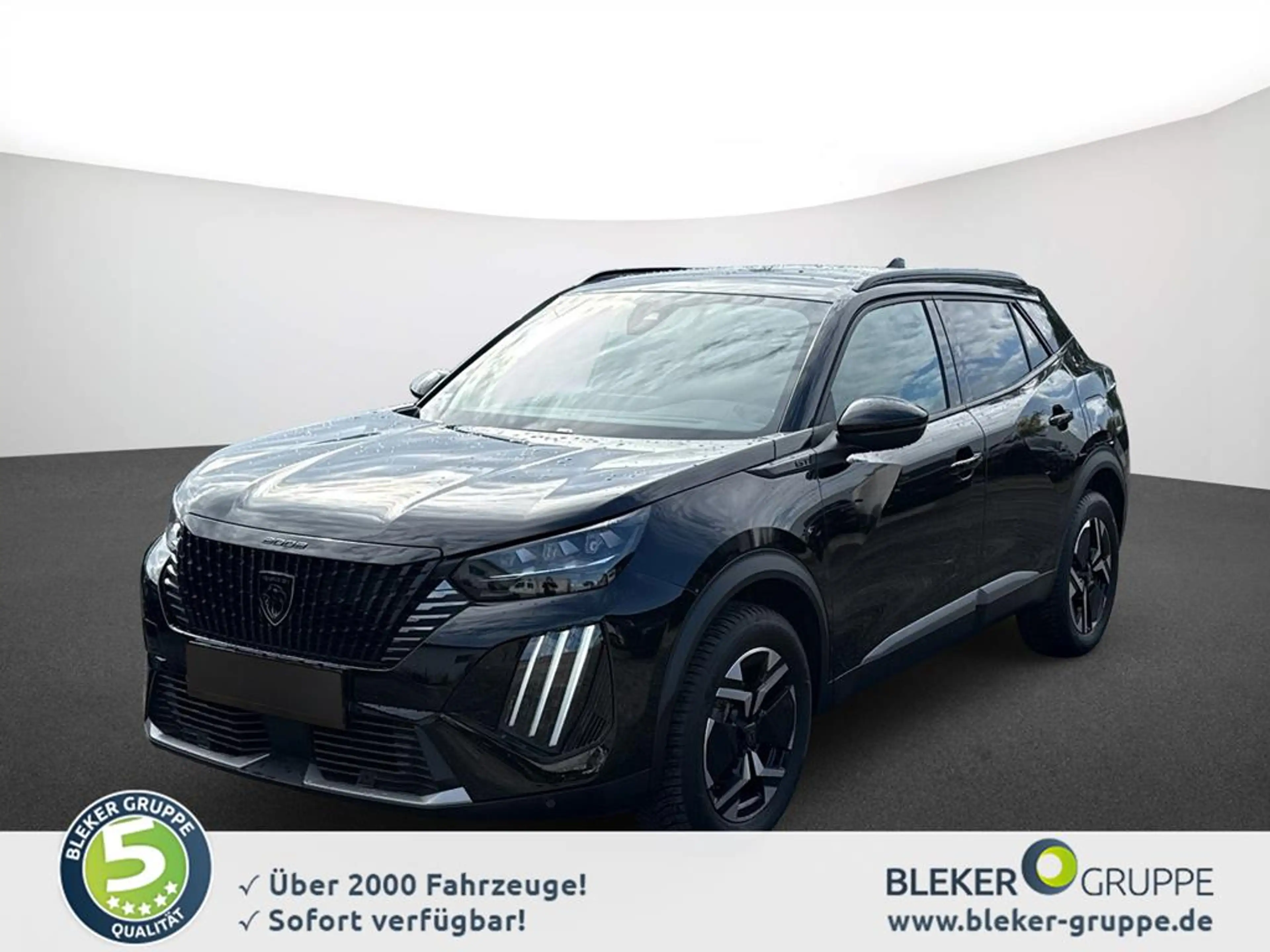 Peugeot 2008 GT — photo 2