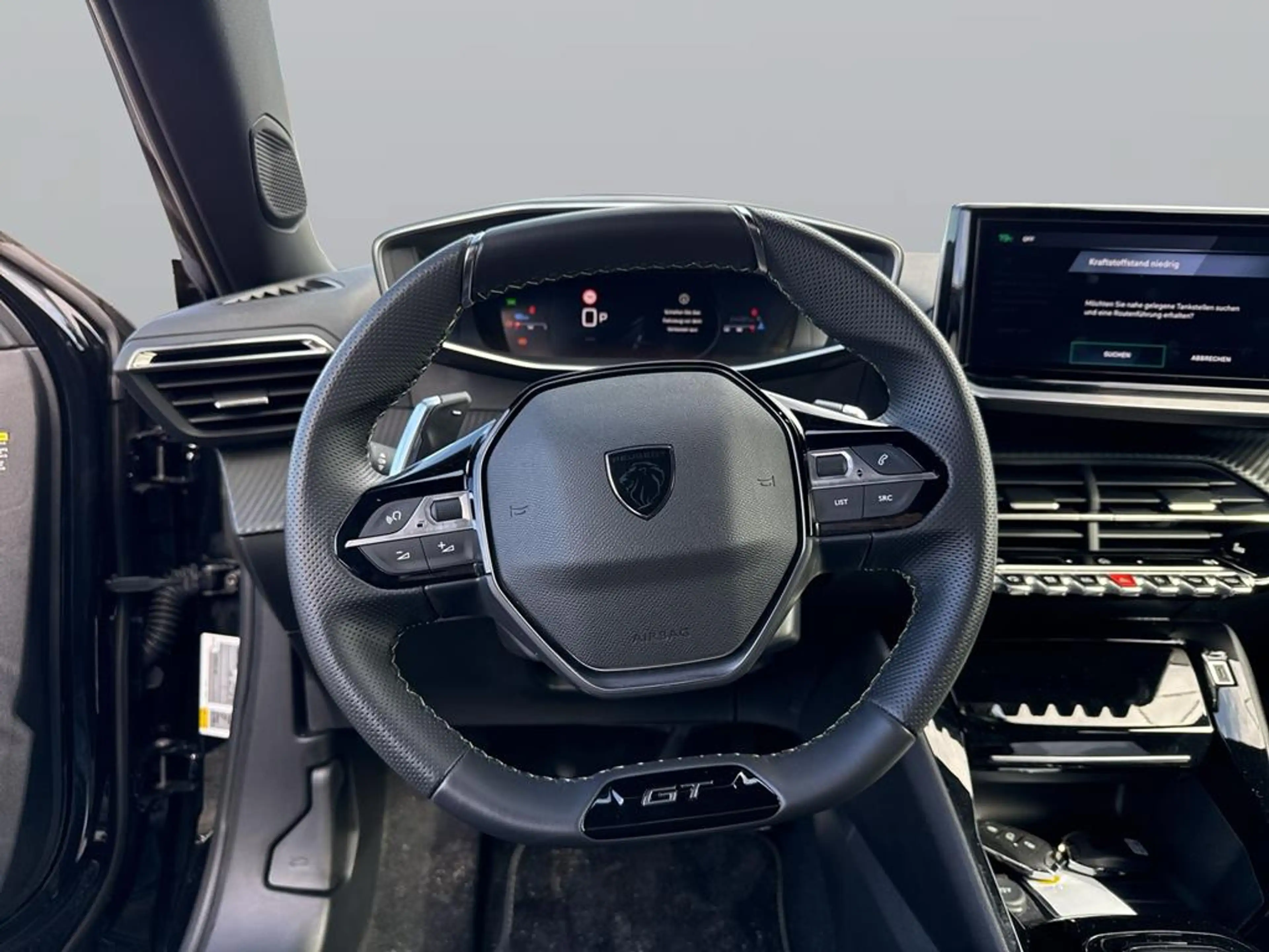 Peugeot 2008 GT — photo 15
