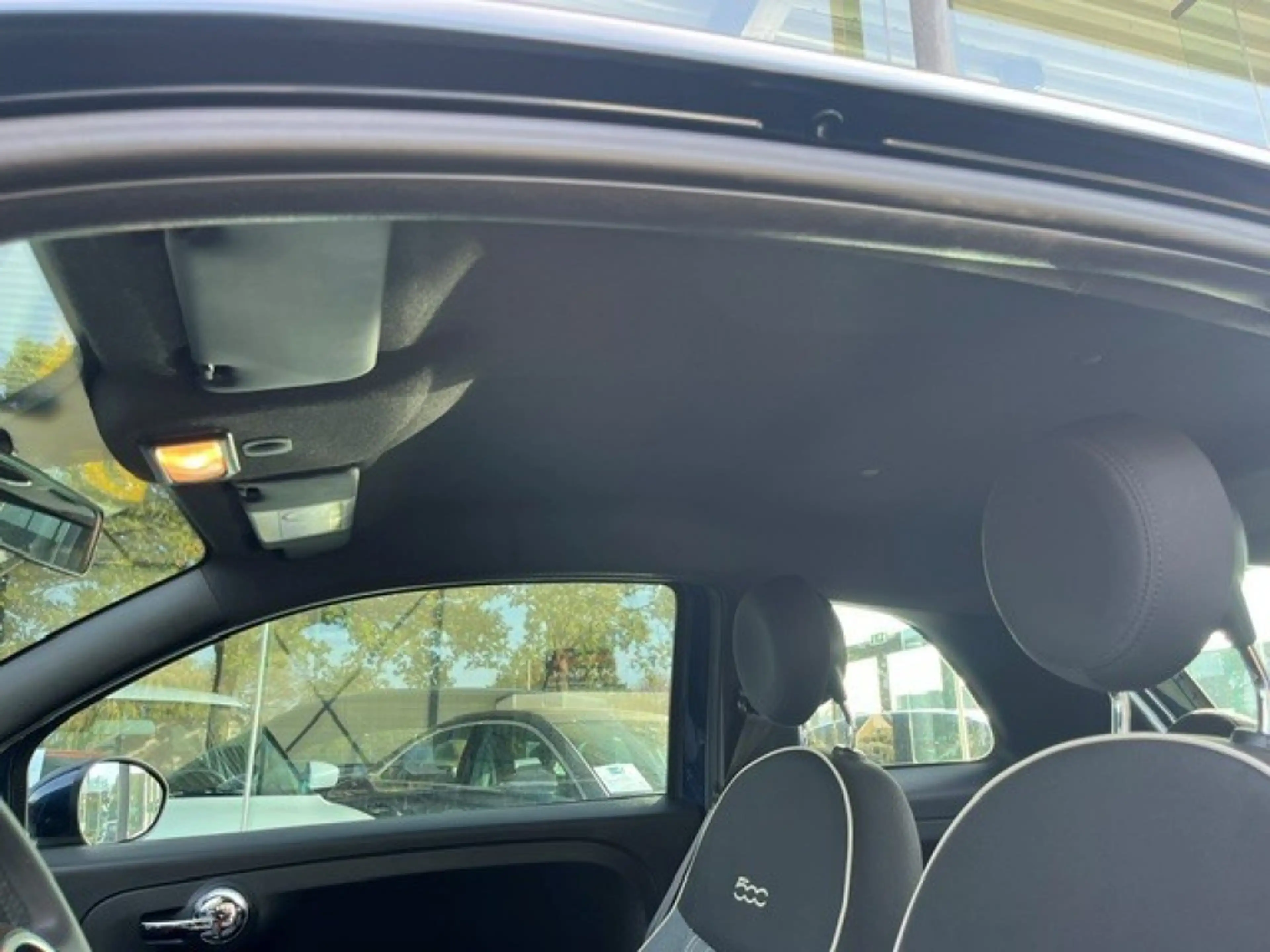 Fiat 500 1.2 Lounge AUTOMAAT AIRCO CARPLAY — photo 18