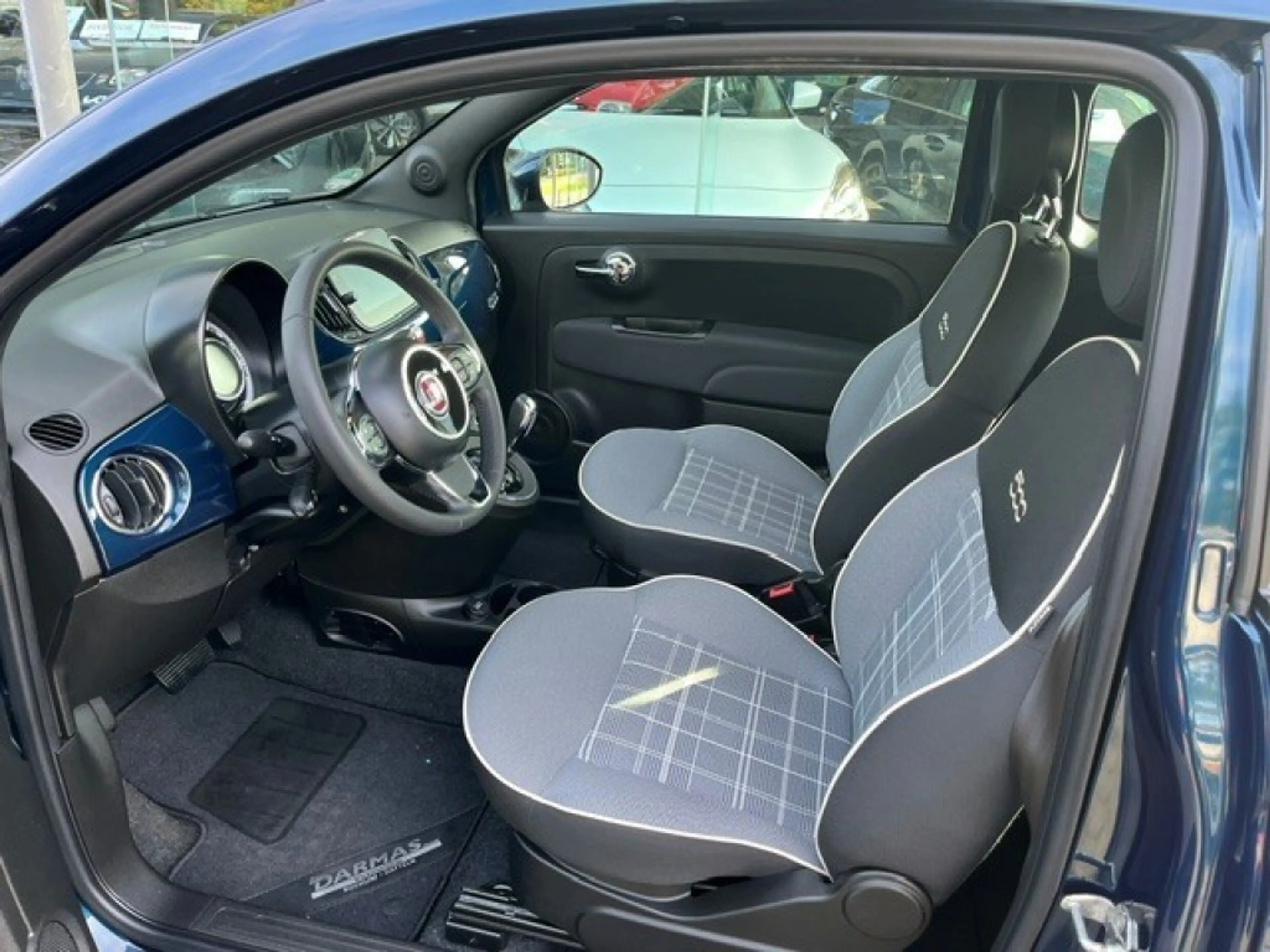 Fiat 500 1.2 Lounge AUTOMAAT AIRCO CARPLAY — photo 6