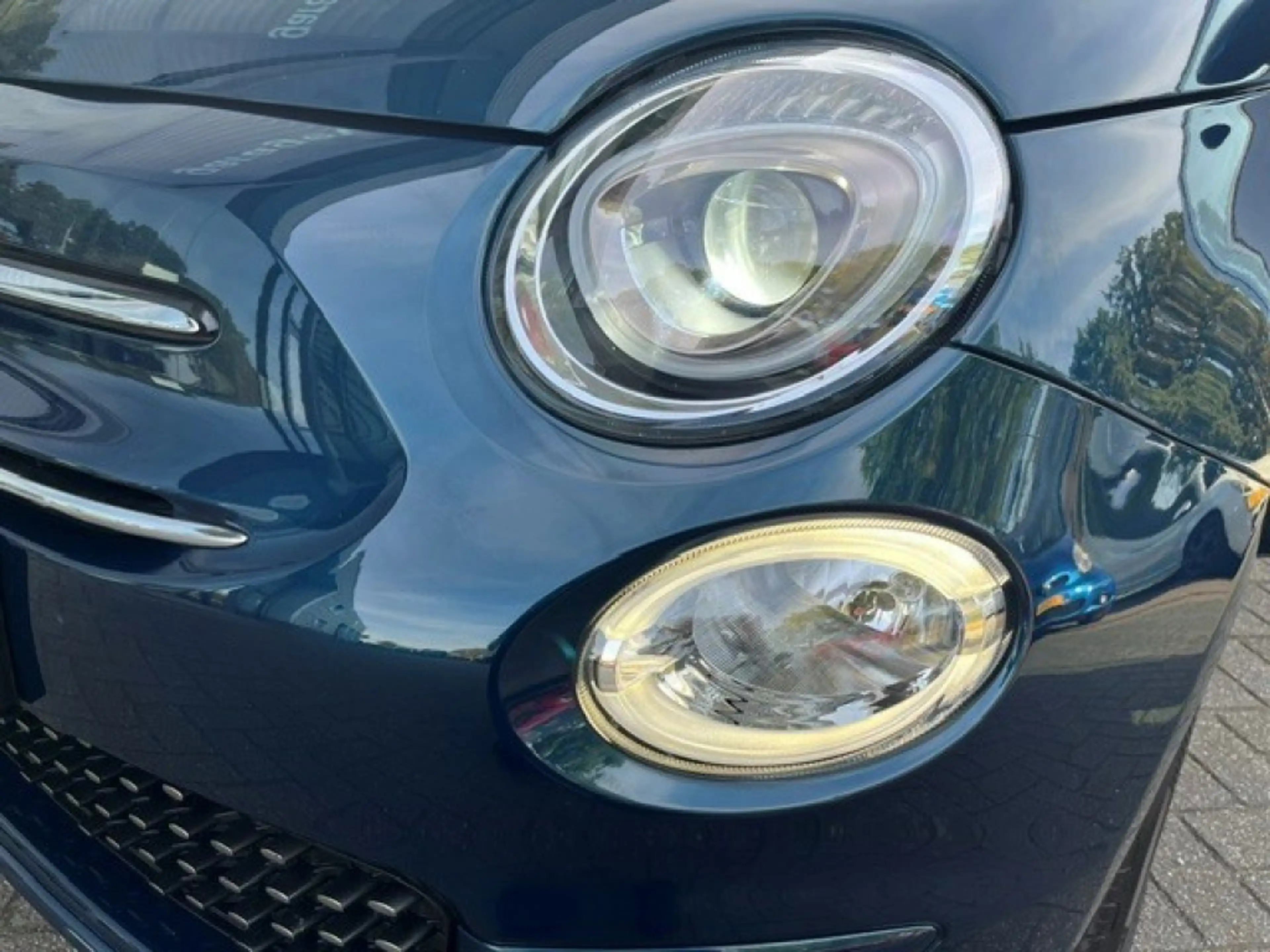 Fiat 500 1.2 Lounge AUTOMAAT AIRCO CARPLAY — photo 20