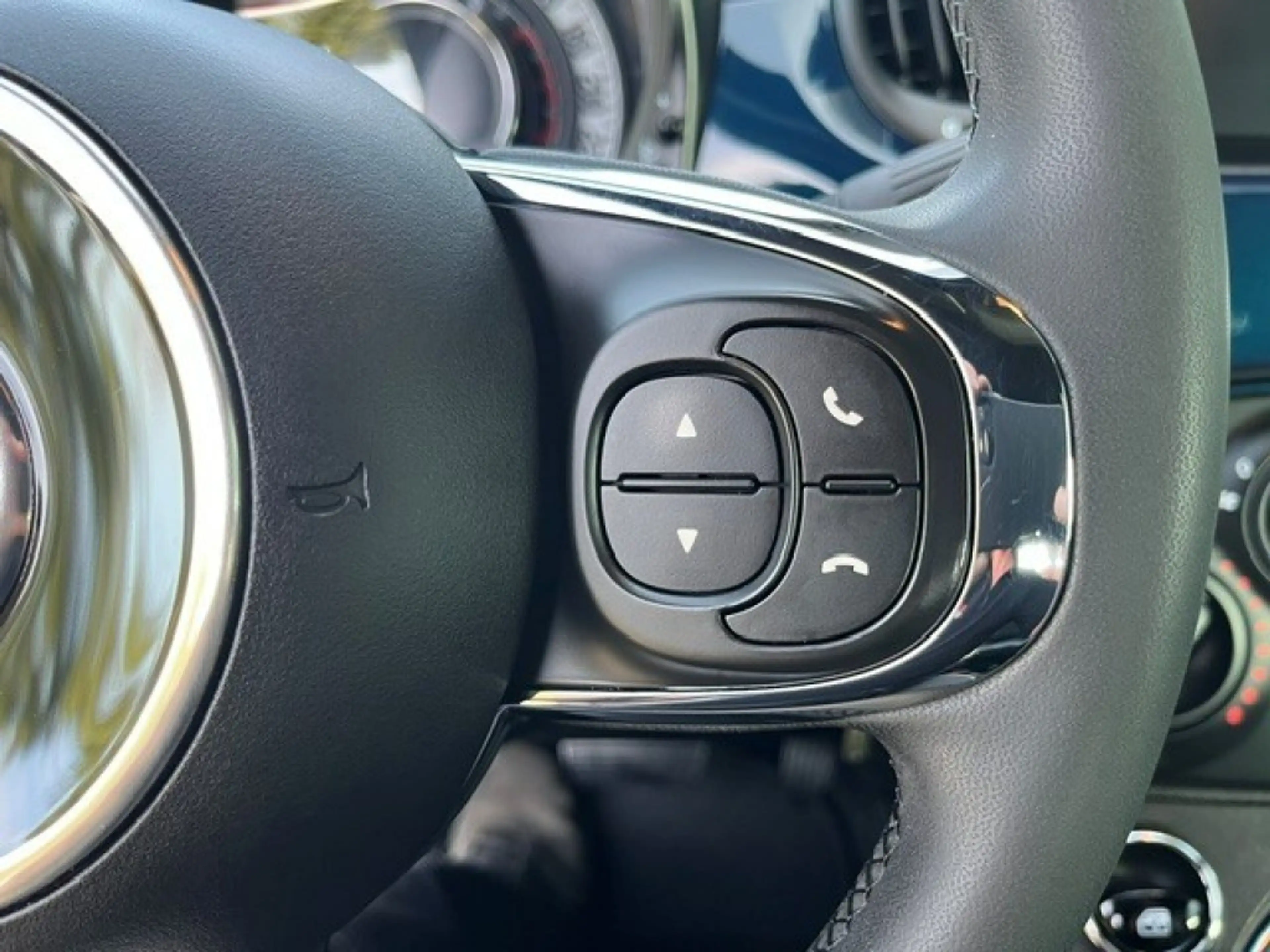 Fiat 500 1.2 Lounge AUTOMAAT AIRCO CARPLAY — photo 13