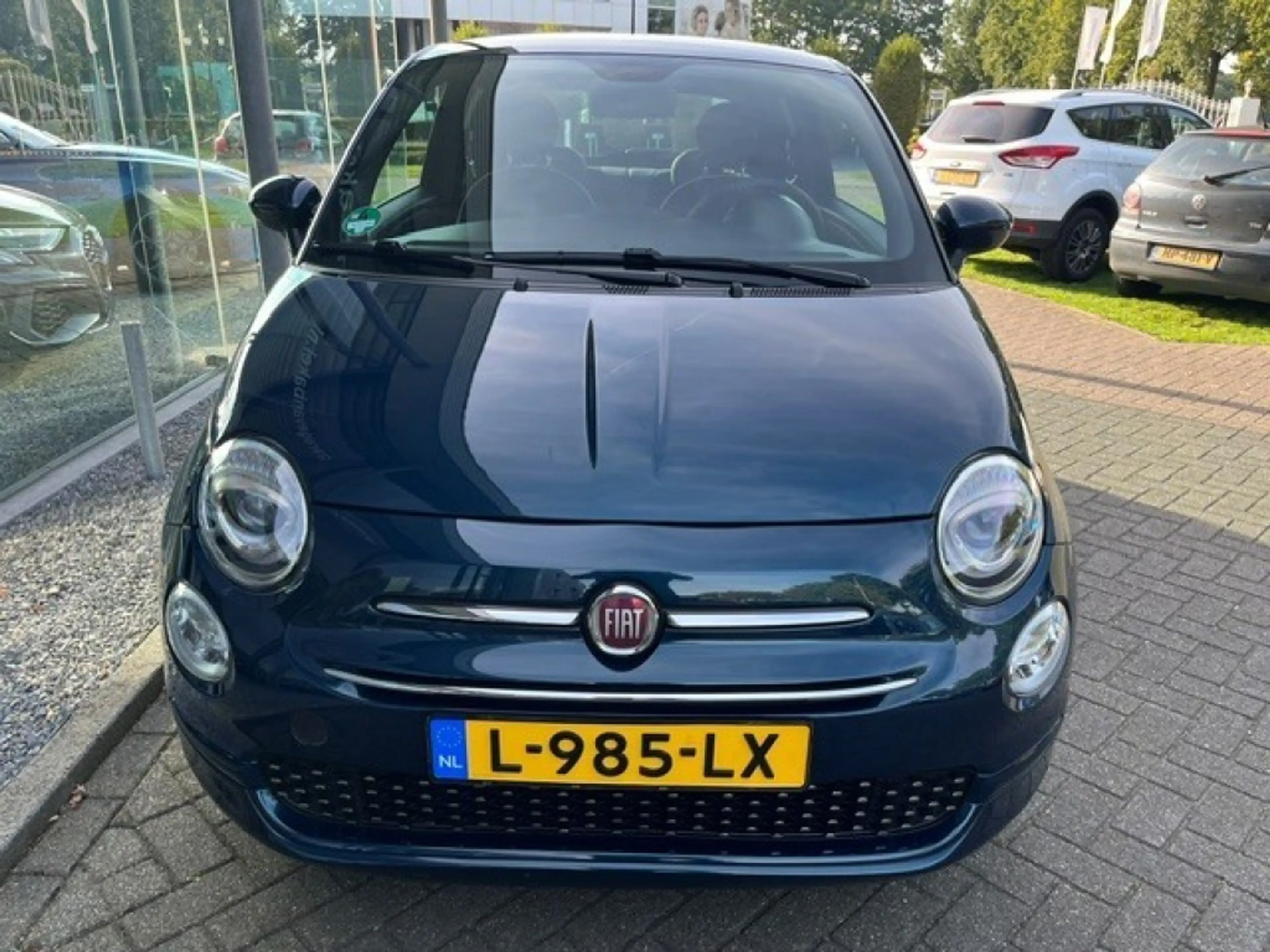 Fiat 500 1.2 Lounge AUTOMAAT AIRCO CARPLAY — photo 3
