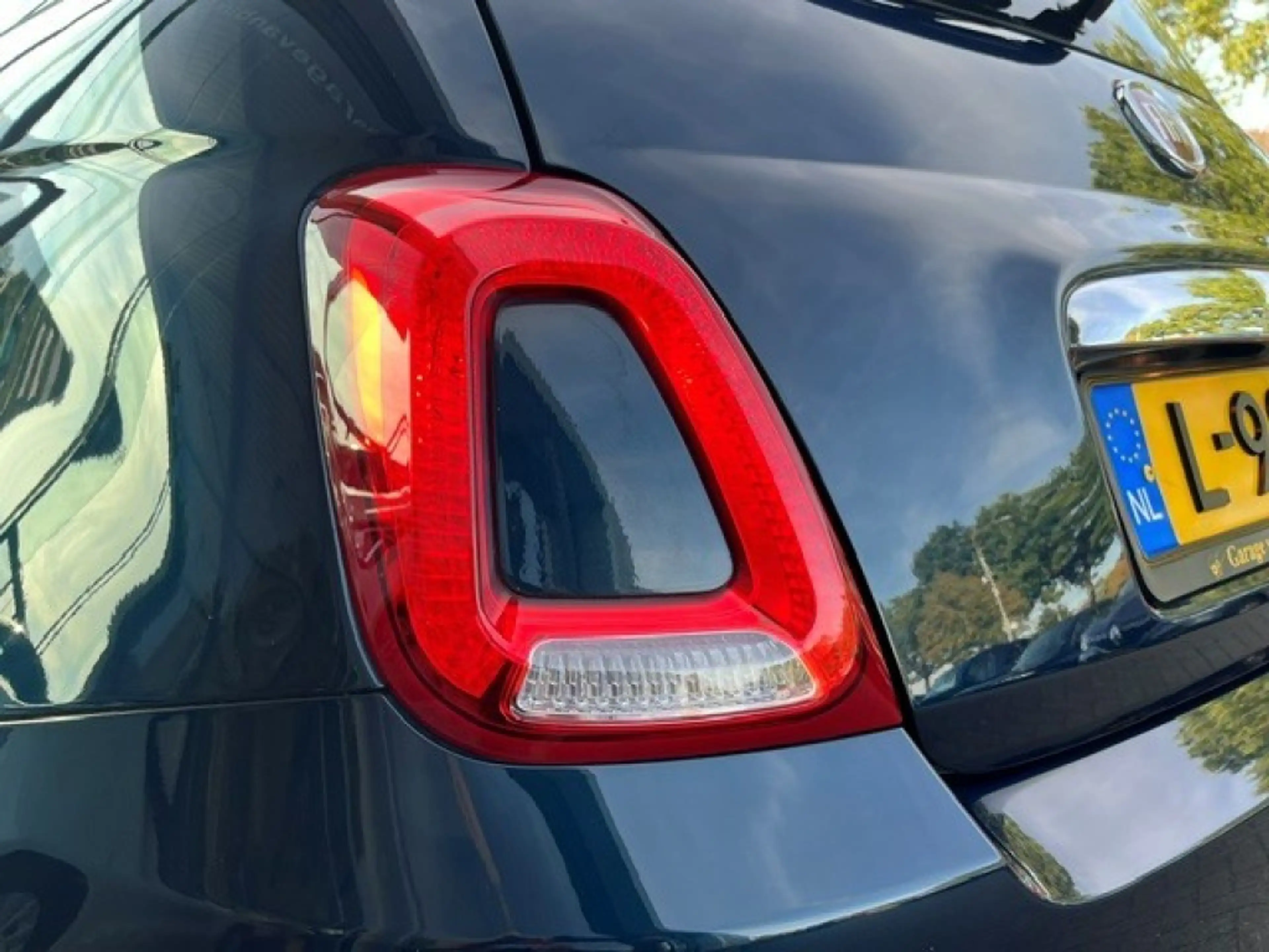 Fiat 500 1.2 Lounge AUTOMAAT AIRCO CARPLAY — photo 22