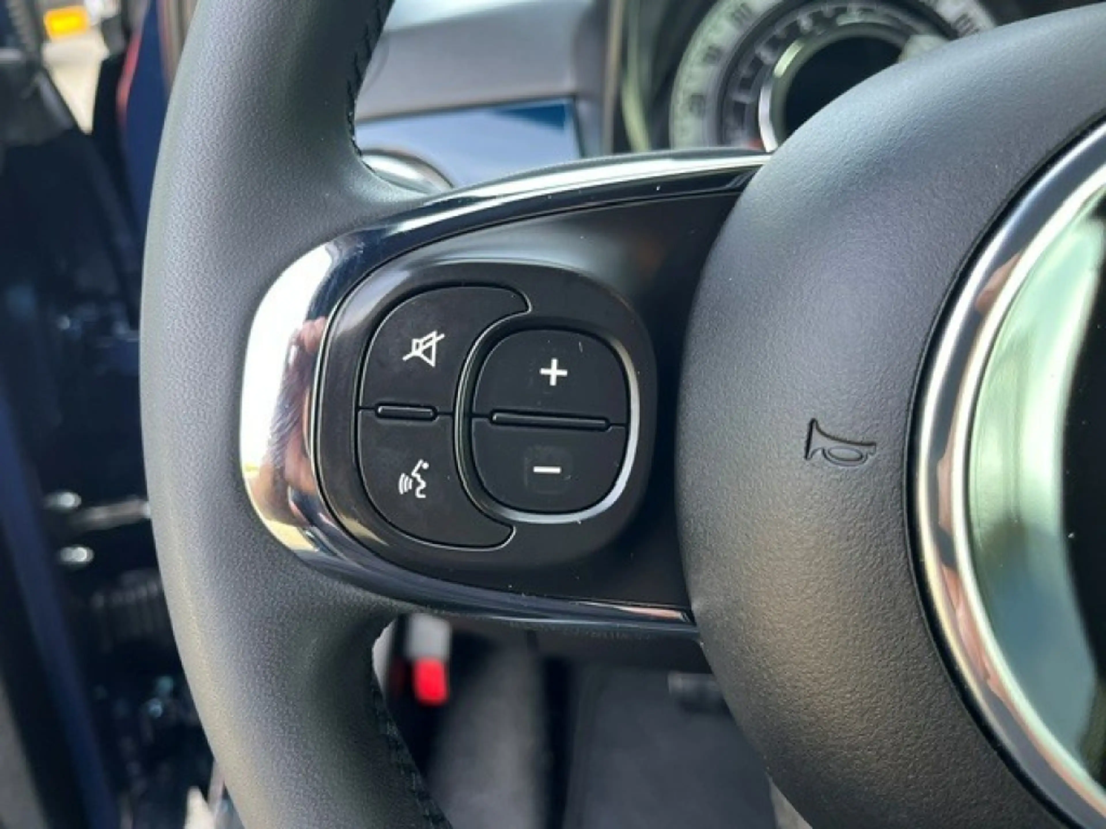 Fiat 500 1.2 Lounge AUTOMAAT AIRCO CARPLAY — photo 12