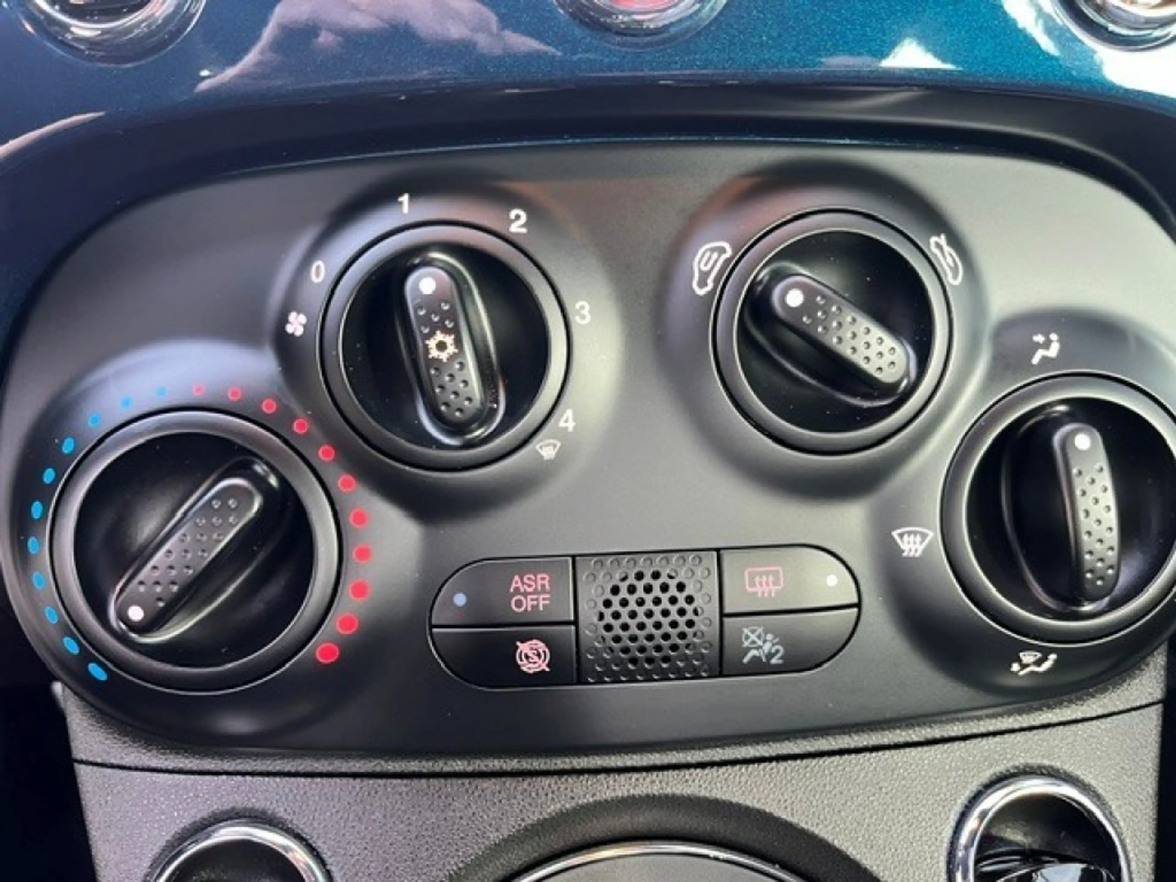 Fiat 500 1.2 Lounge AUTOMAAT AIRCO CARPLAY — photo 10