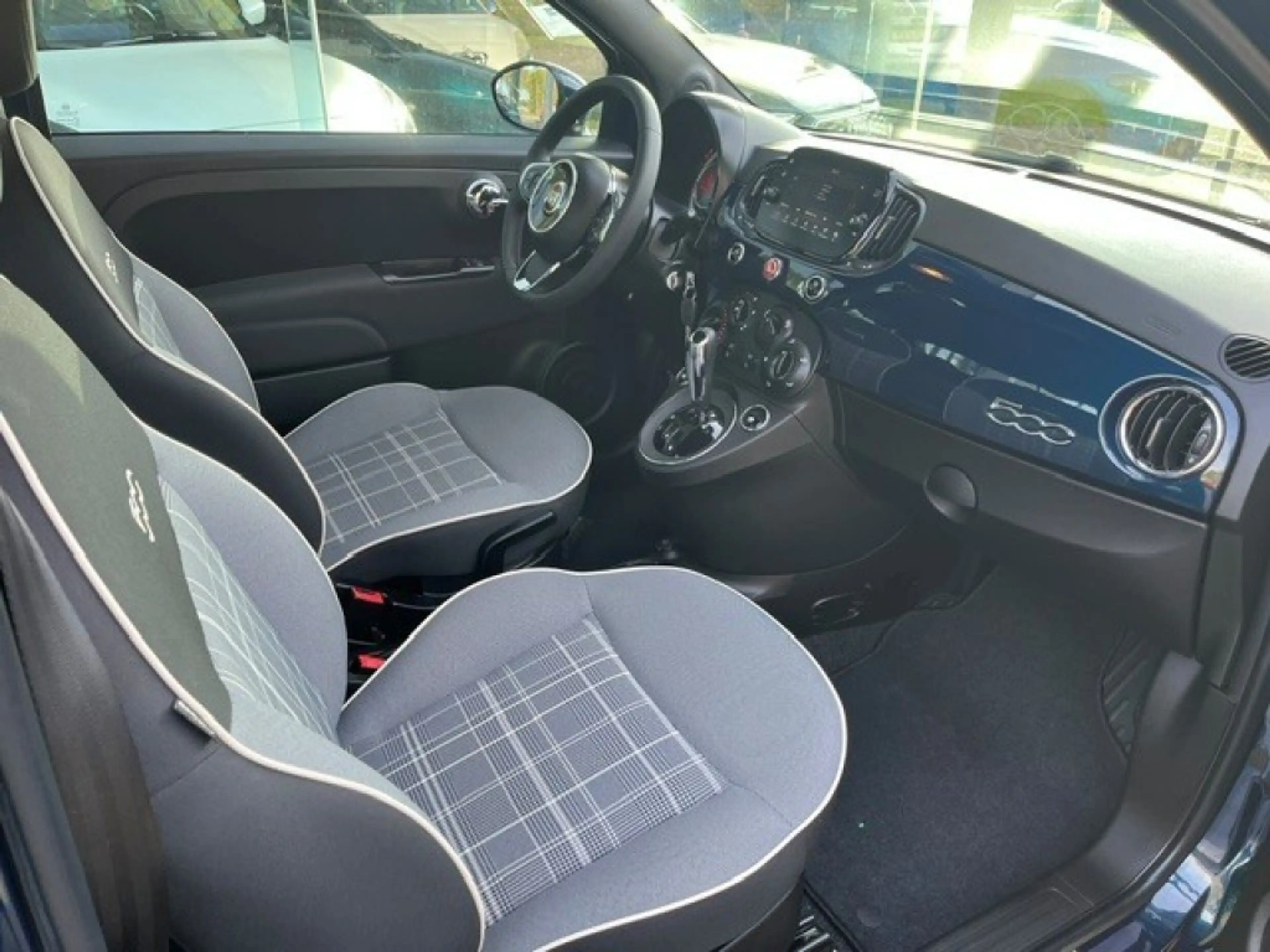 Fiat 500 1.2 Lounge AUTOMAAT AIRCO CARPLAY — photo 19