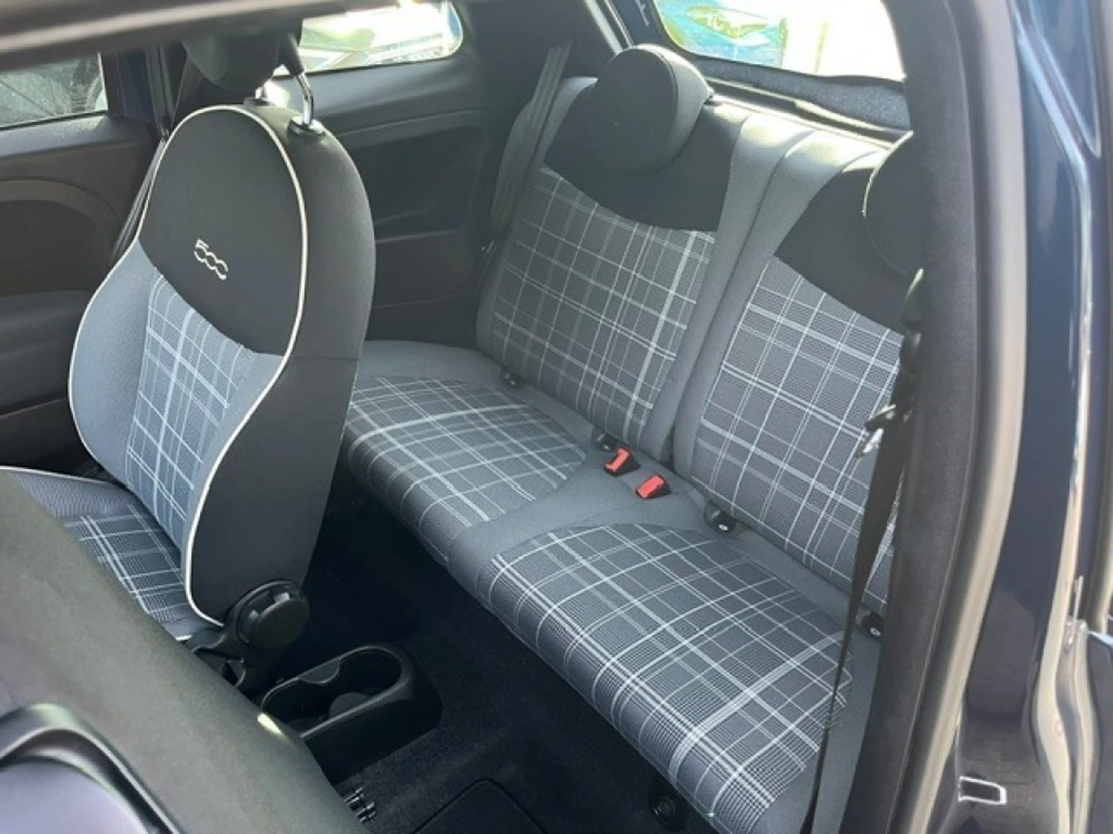 Fiat 500 1.2 Lounge AUTOMAAT AIRCO CARPLAY — photo 7