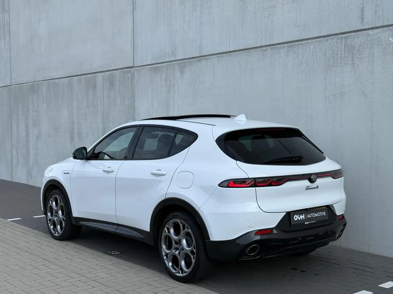 Alfa Romeo Tonale 2023